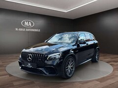 Bild des Angebotes Mercedes-Benz GLC 63 AMG GLC 63S AMG AHK Leder Scheckheft