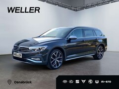 Bild des Angebotes VW Passat Alltrack 2.0 TDI 4Motion *Leder*AHK*HUD*IQ Drive*