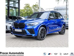 Bild des Angebotes BMW X5 M M Sport HUD PANO RFK NAVI LED Laser DAB LM