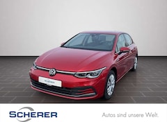 Bild des Angebotes VW Golf VIII 1.5 eTSI Style Navi, App-Connect, Trav