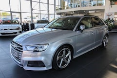 Bild des Angebotes Audi S3 Sportback quattro/Matrix/Virtual/Bang&Olufsen