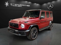 Bild des Angebotes Mercedes-Benz G 63 AMG AMG G 63 FACELIFT+AHK+StHz+Night+Magno+CARBON