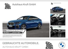Bild des Angebotes BMW X6 M50i PANO SKY+KAMERA+ICONIC GLOW+KOMFORTSITZE+HK S