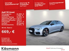Bild des Angebotes Audi S6 TDI qu AHK STHZ PANO HD MATRIX B&O LUFT