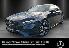 Bild des Angebotes Mercedes-Benz A 220 A2204M Limo AMG Premiu+ DISTR Memo AHK Pano MLED