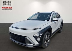 Bild des Angebotes Hyundai KONA Prime Hybrid+NAVI+360KAMERA+ELEKTRISCHE HECKKLAPPE