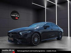 Bild des Angebotes Mercedes-Benz CLS 400 *LED*360°KAMERA*WIDESCREEN*AMG LINE*NIGHT PAKET*