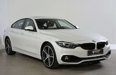 Bild des Angebotes BMW 435 435d Gran Coupe xDrive Aut. Sport Line Garantie