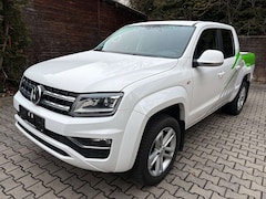 Bild des Angebotes VW Amarok Highline DoubleCab 4Motion 3,0 TDI