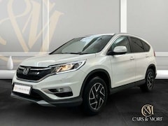 Bild des Angebotes Honda CR-V Elegance 4WD Leder Navi LED RFK SHZ AHK