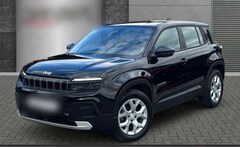 Bild des Angebotes Jeep Avenger 1.2 T-GDI "Altitude" LED*Winter-Paket*