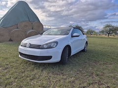 Bild des Angebotes VW Golf Cabriolet Golf VI Cabrio Cabrio 1.2 TSI