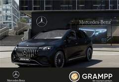 Bild des Angebotes Mercedes-Benz EQE 43 AMG 4M SUV Premium/AHK/Fahrassi/Hyper/HAL