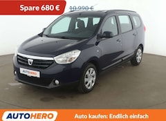 Bild des Angebotes Dacia Lodgy 1.2 TCe Laureate*NAVI*TEMPO*LIM*KLIMA*TOUCH*