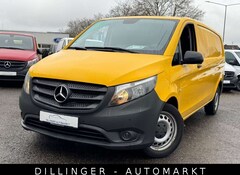 Bild des Angebotes Mercedes-Benz Vito 114 CDI Aut. HA Extralang Navi Kam Temp SHZ