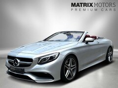 Bild des Angebotes Mercedes-Benz S 63 AMG Cabriolet 4Matic Scheckheft MB Voll !!!