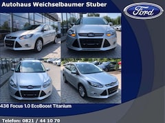 Bild des Angebotes Ford Focus 436 Focus 1.0 EcoBoost Titanium Zahnriemen NEU