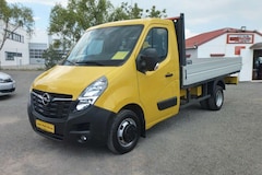 Bild des Angebotes Opel Movano 4.5t Pritsche L3 Klima Navi AHK(3,0 to)