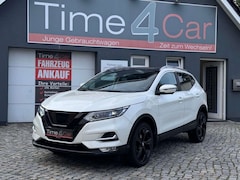 Bild des Angebotes Nissan Qashqai 1.2 TLeder Pano Kamera SHZ LED AHK LED