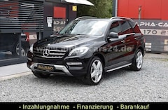 Bild des Angebotes Mercedes-Benz ML 350 BlueEfficiency Apple CarPlay/Android AMG