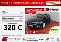 Bild des Angebotes VW Passat Variant Elegance 2.0TDI 320,-ohne Anzahlung AHK Navi Kame