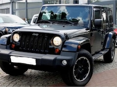 Bild des Angebotes Jeep Wrangler Unlimited Hard-Top 3.8 Automatik Sahara