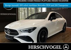 Bild des Angebotes Mercedes-Benz CLA 220 d EDITION AMG-Line+Night+Pano+DISTRONIC