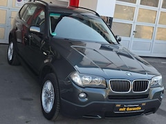 Bild des Angebotes BMW X3 2.0d aus 1.Hand