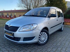 Bild des Angebotes Skoda Roomster Active Plus Edition*Service NEU*Klima*Günstig