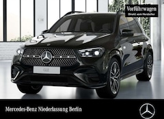 Bild des Angebotes Mercedes-Benz GLE 450 d 4M AMG+NIGHT+PANO+360+AHK+MULTIBEAM+22"