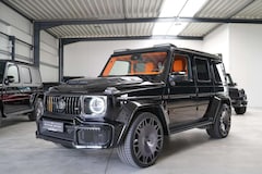 Mercedes-Benz G 63 AMG BRABUS 800