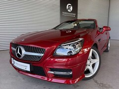 Bild des Angebotes Mercedes-Benz SLK 250 CDI AMG Line/PDC/NAVI/BI-XENON