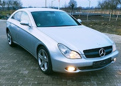 Bild des Angebotes Mercedes-Benz CLS 320 CDI 7G-TRONIC - Fast Vollausstattung - Tüv 05/27