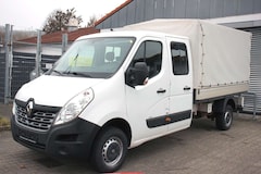 Bild des Angebotes Renault Master 2.3dci # Allrad # DoKa # Pritsche + Plane