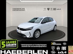 Bild des Angebotes Opel Corsa F 1.2 Turbo Edition LED+SHZ+Fernlichtass.