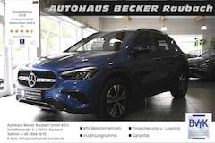 Bild des Angebotes Mercedes-Benz GLA 200 Progr. Night*360°*Memory*MBUX*Distronic