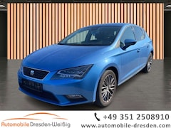 Bild des Angebotes SEAT Leon 1.2 TSI DSG I-Tech*Navi*Voll LED*Sound*DAB*