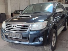 Toyota Hilux Toyota Hilux 4 Doors