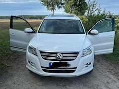 Bild des Angebotes VW Tiguan LESEN! ALLES NEU!Tiguan 2.0 TSI 4Motion R-Line
