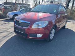 Bild des Angebotes Skoda Fabia Combi Elegance*Klimaautomatik*
