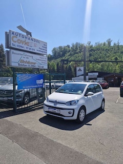Bild des Angebotes VW up! Basis