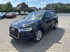 Bild des Angebotes Audi Q3 2.0 TDI S tronic Sline Quattro