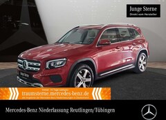 Bild des Angebotes Mercedes-Benz GLB 220 d 4M PROGRESSIVE+AHK+LED+8G