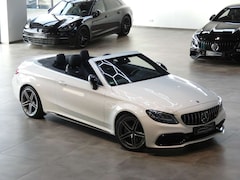 Bild des Angebotes Mercedes-Benz C 63 AMG Cabrio*Night Paket*Wenig Km*