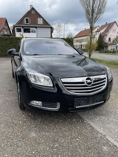 Bild des Angebotes Opel Insignia Sports Tourer 8-fach bereift Navi AHK Schackheft