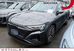 Bild des Angebotes Audi Q8 e-tron S line 50 quat ACC Matrix 360° Ambienteb.