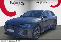 Bild des Angebotes Audi Q8 e-tron S line 50 quat ACC Matrix 360° Ambienteb.