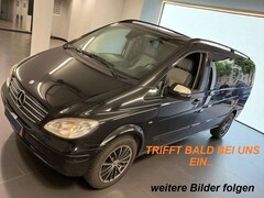 Bild des Angebotes Mercedes-Benz Viano 3.0 CDI,Aut,8SITZE,Leder,AHK,Klima,TÜV8/26,Serv