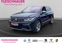 Bild des Angebotes VW Tiguan Allspace R-Line 4Motion TDI R Line 7-Sitzer Business Headup