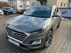 Bild des Angebotes Hyundai TUCSON Premium Mild-Hybrid 4WD